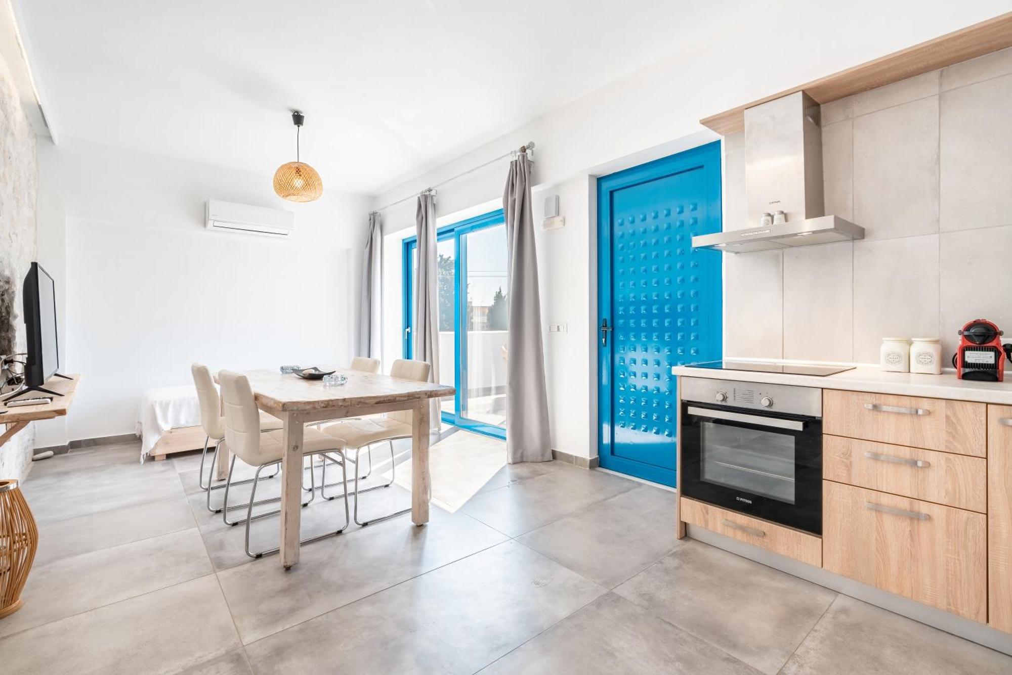Studios Maria Christina Faliraki Ngoại thất bức ảnh