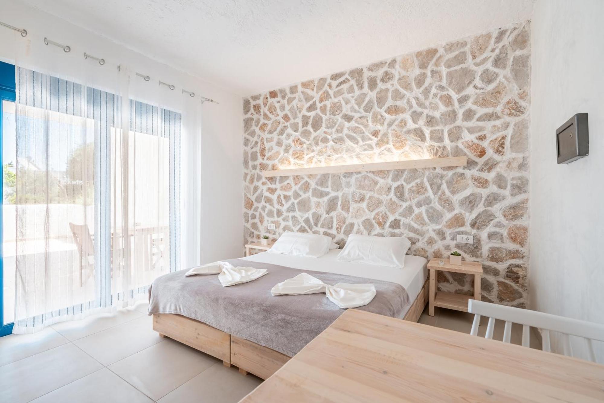Studios Maria Christina Faliraki Ngoại thất bức ảnh